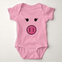 Sadie the Pink Pig ~ Niedlich Girly Kawaii