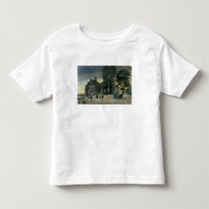 Sadlers Brunnen, 1826 (farbiger Stich) Kleinkind T-shirt