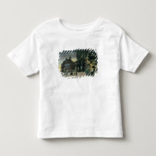 Sadlers Brunnen, 1826 (farbiger Stich) Kleinkind T-shirt