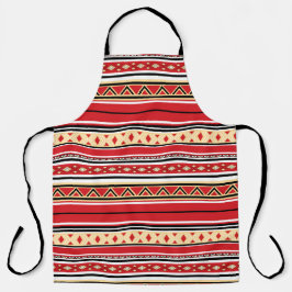 Sadu Beduin Schürze