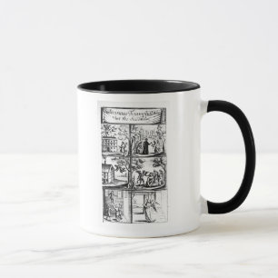 Saducismus Triumphatus, das zweite Teil Tasse