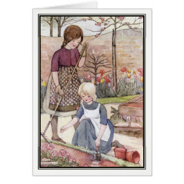 Säen-Samen durch Anne Anderson