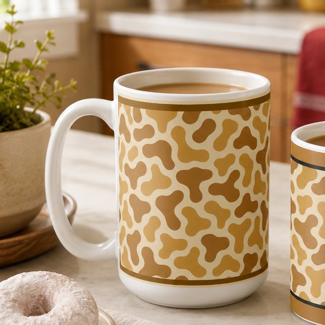 "SAFARI" 15 OZ. KAFFEETASSE (Von Creator hochgeladen)
