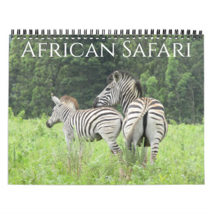 Safari 2026  kalender