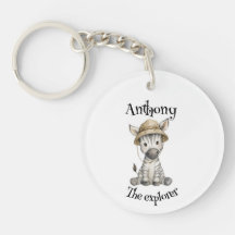 Safari Adventure Babies | Cute Watercolour Animals