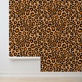 Safari Animal Leopard Print Cool Stylish Cheetah Tapete