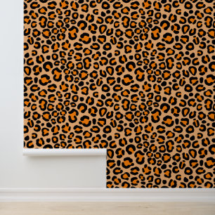 Safari Animal Leopard Print Cool Stylish Cheetah Tapete