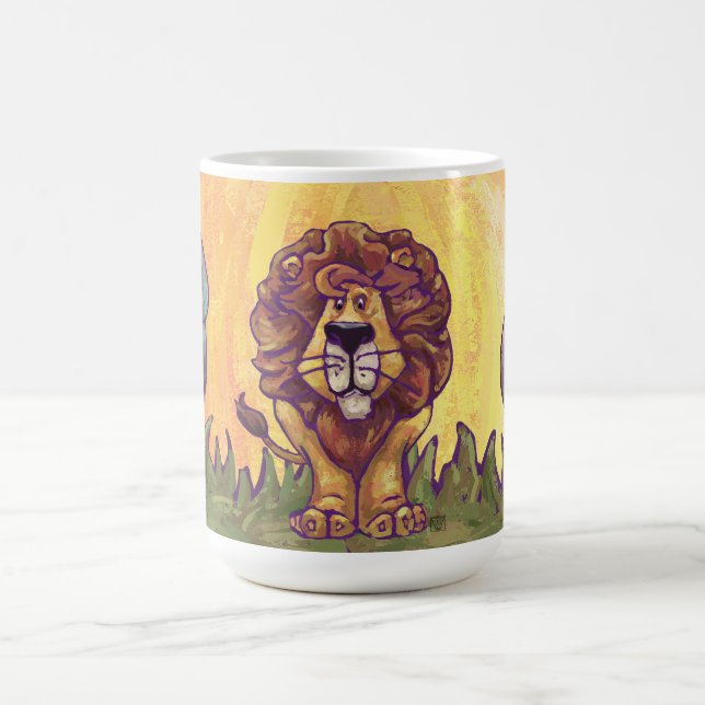 Safari Animal Tasse (Mittel)