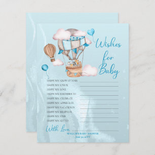 Safari Animals Balloons will Baby Game