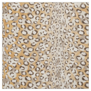 Safari-Chill-neutraler Goldkäse Stoff