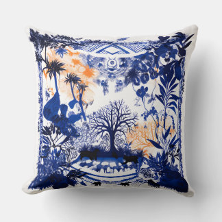 Safari Dream 2 Cushion Kissen