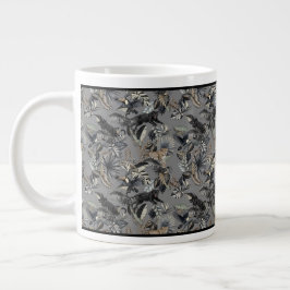 Safari-Expedition Jumbo-Tasse