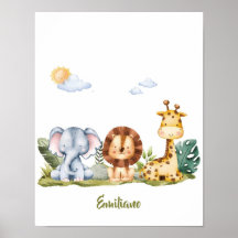 Safari Friends individuell anpassbar