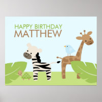 Safari Friends