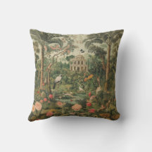 Safari Garden Colonial Daydream Coussin