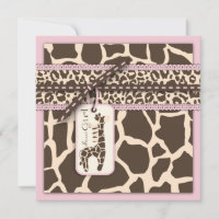 Safari Girl Square 2