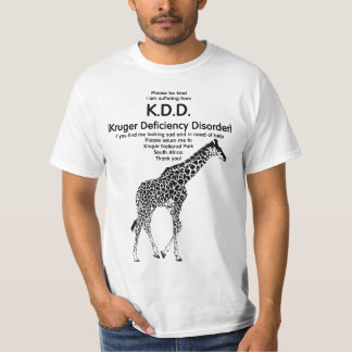 Safari-Hemd T-Shirt