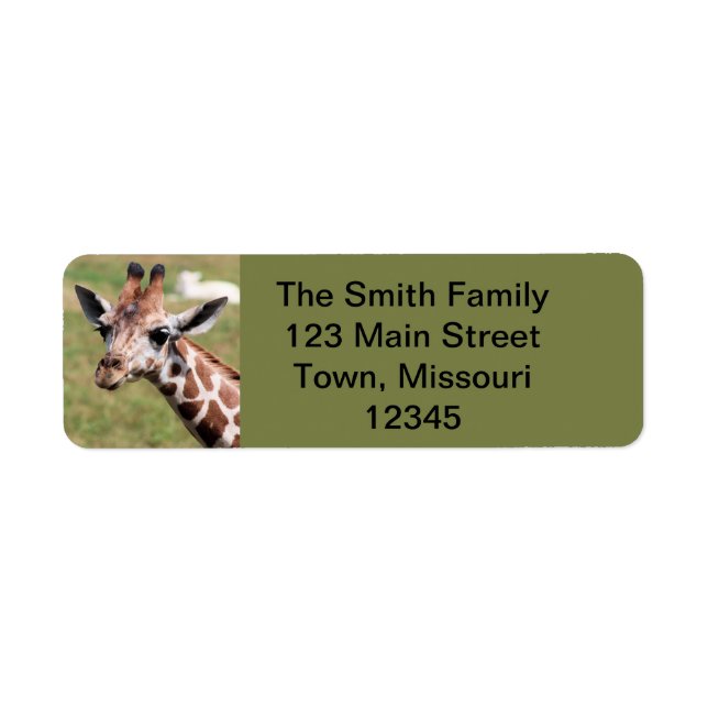 Safari in Des Moines (Vorne)