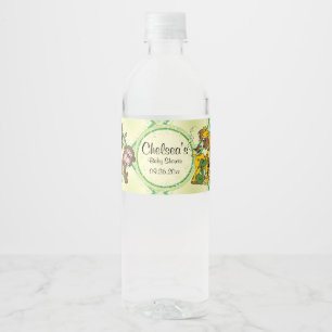 Safari Jungle Baby Animals - Babydusche