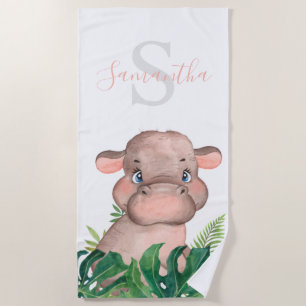 Safari Jungle Strandtuch