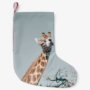 SAFARI KLEINER WEIHNACHTSSTRUMPF