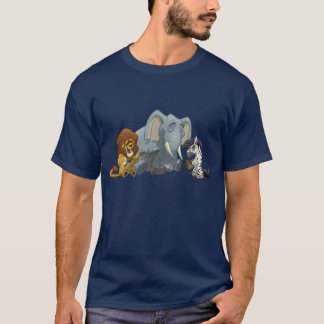 Safari-Krug-Band-Shirt T-Shirt
