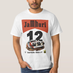 Safari-Kundgebung ,st185 T-Shirt