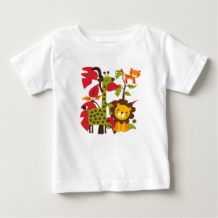 Safari-Leben Baby T-shirt