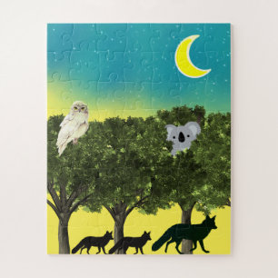 Safari Night