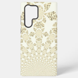 Safari Spectrum: Afrikanisches Print-Kaleidoskop Samsung Galaxy Hülle