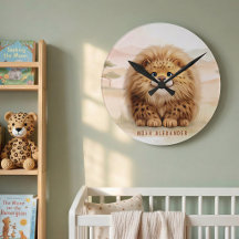 Safari Süß Zuberi Der Fluffige Leopard Name Kinder