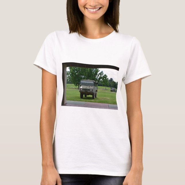 Safari T-Shirt (Vorderseite)