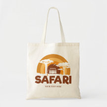 Safari-Tasche