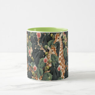 Safari Tasse