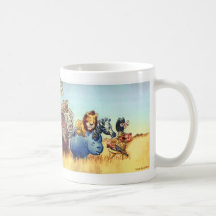 Safari-Tasse Kaffeetasse