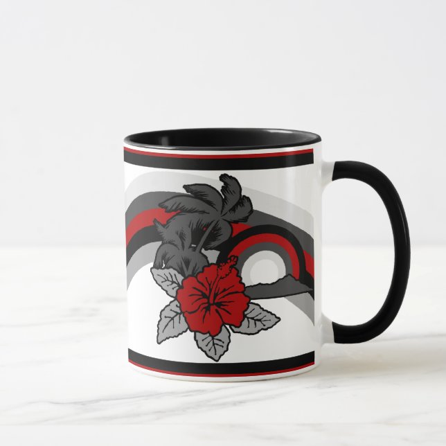Safari-Tasse Tasse (Rechts)