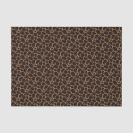 Safari-Thema des Giraffen-Druck-| Seidenpapier