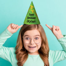 Safari Thema Geburtstag - Giraffen