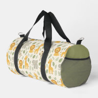 Safari-Tierkinderstube Druck