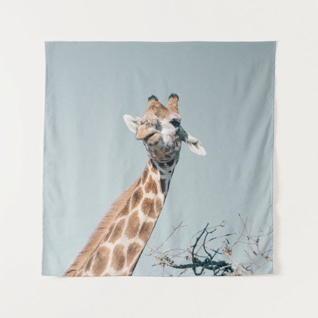 SAFARI WANDTEPPICH (Vorderseite)