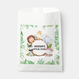 Safari Wild One Geschenktütchen