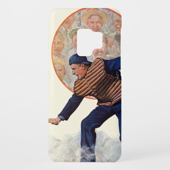 Safe an der Platte Case-Mate Samsung Galaxy Hülle (Rückseite)