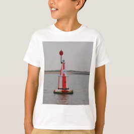 Safe Channel Bouy River Crouch T-Shirt