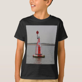 Safe Channel Bouy River Crouch T-Shirt