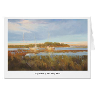 "Safe Harbour" von Sandy Nelson