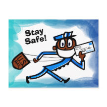 Safe Mail Carrier