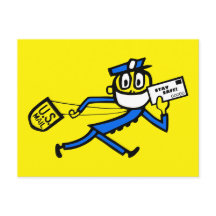 Safe Mail Carrier