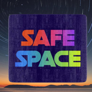 Safe Space Kitchen Prix Board Schneidebrett