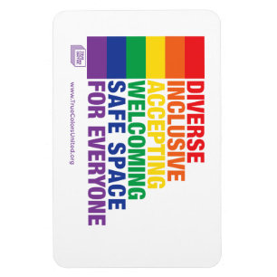 Safe-Space-Magnet Magnet