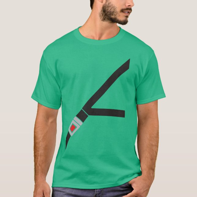 Safety-belt T-Shirt (Vorderseite)